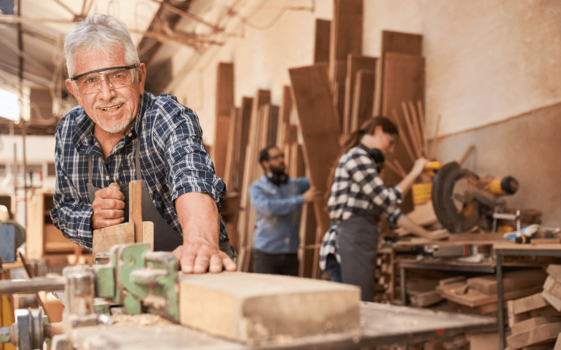 Handwerksbetrieb
